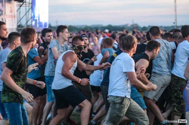«Шикидим», лірика і вибуховий «O.Torvald»: перший день «Бандерштату». ФОТО