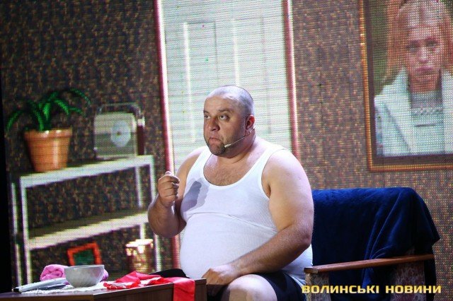 Як розважали лучан гумористи із «Дизель шоу»