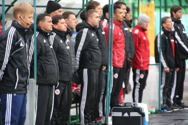 Як «Волинь» обігравала «Карпати». ФОТО