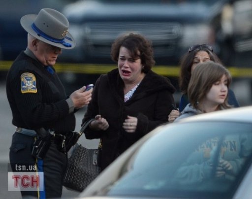 В американській школі підліток вбив 20 дітей. ФОТО