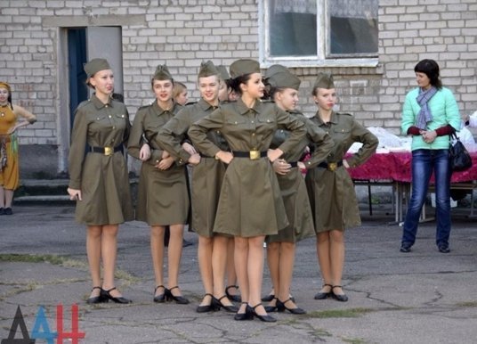 У «ЛДНР» на виборах проголосували 350 тисяч. ФОТО