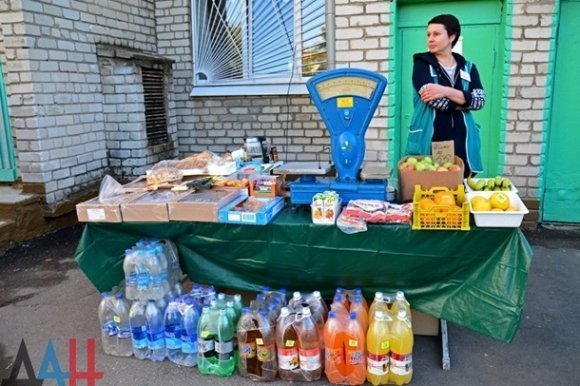 У «ЛДНР» на виборах проголосували 350 тисяч. ФОТО