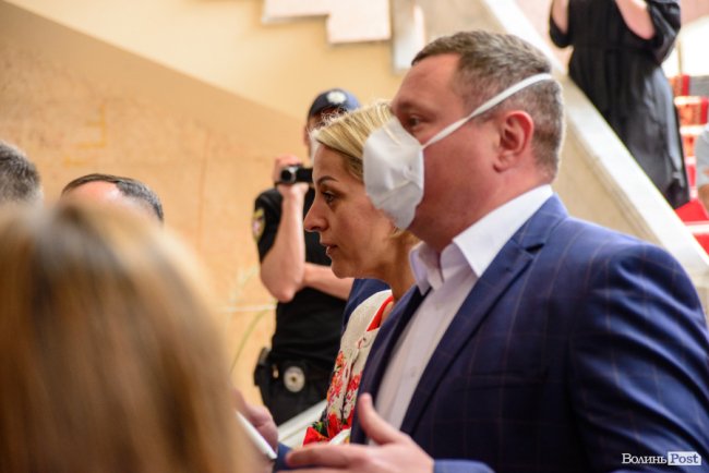 Як ветерани АТО ходили на розмову до Погуляйка. ФОТОРЕПОРТАЖ