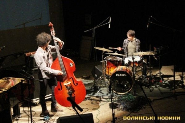 Джазовий фестиваль у Луцьку. ФОТО