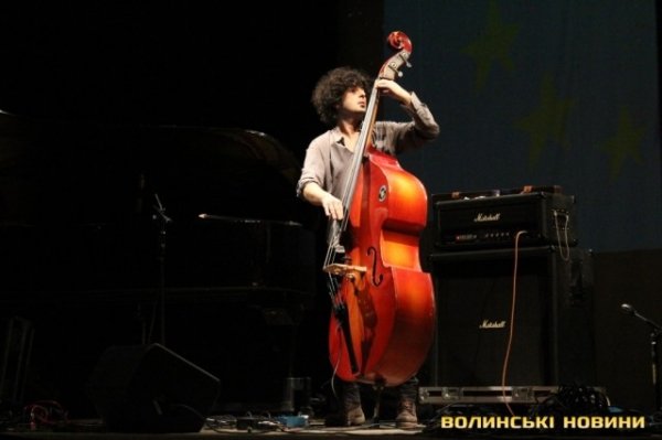 Джазовий фестиваль у Луцьку. ФОТО