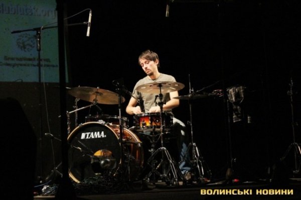 Джазовий фестиваль у Луцьку. ФОТО