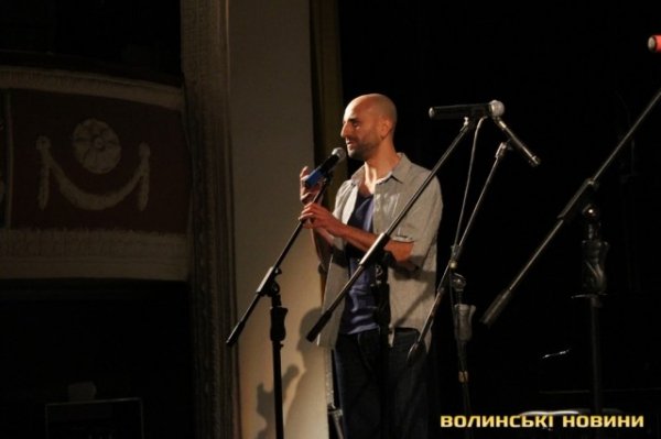 Джазовий фестиваль у Луцьку. ФОТО