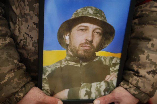 У Луцьку попрощалися з двома Героями, які загинули, захищаючи Україну