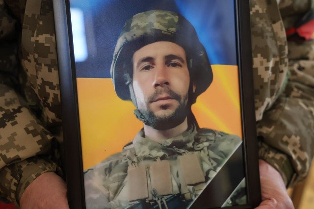 У Луцьку попрощалися з двома Героями, які загинули, захищаючи Україну