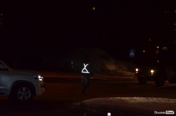 Подробиці аварії на Карпенка-Карого в Луцьку