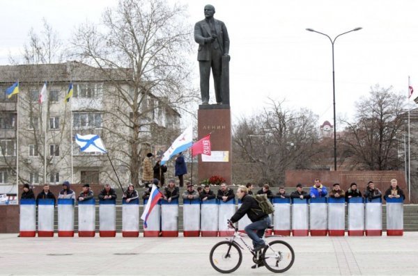 Всеукраїнська мобілізація. ФОТО