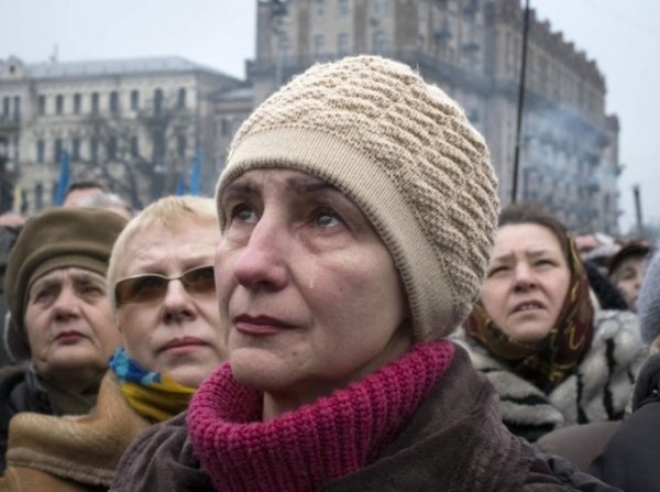 Всеукраїнська мобілізація. ФОТО