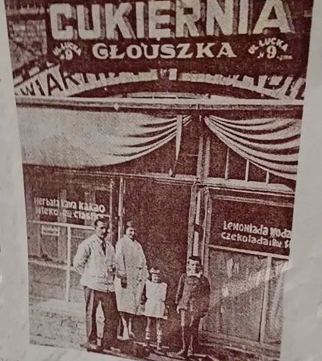 Опублікували фото волинських кав’ярень 80 років тому