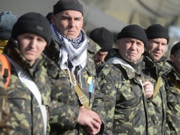 Нацгвардійці вимагають демобілізації. ОНОВЛЮЄТЬСЯ
