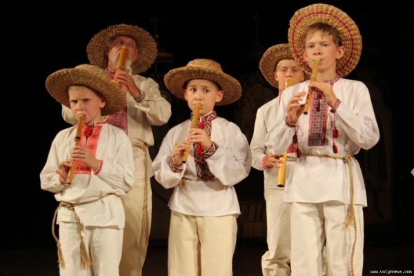 У Луцьку почали відзначати День Незалежності. ФОТО