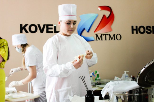 У лікарні на Волині обрали найкращих медсестер. ФОТО