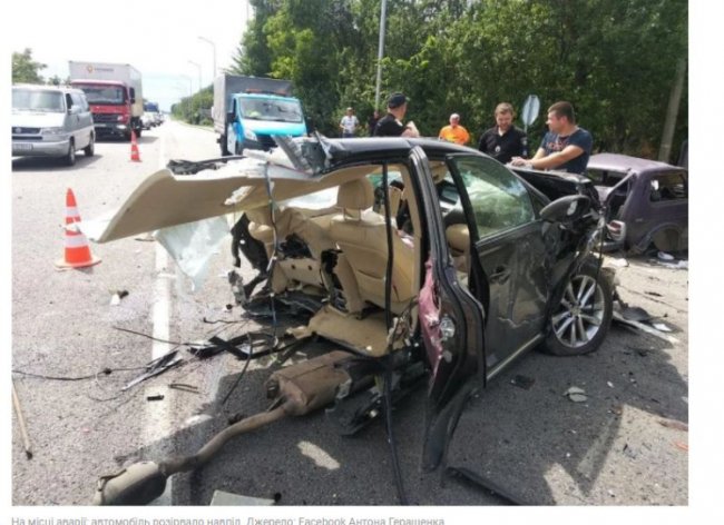 Матір втратила у аварії двох доньок: українка просить покарати винуватця трагедії, який втік до Франції 