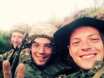 Спогади про Героя Сергія Мокренка: Тобі не буде забуття…