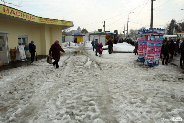 Центральний ринок