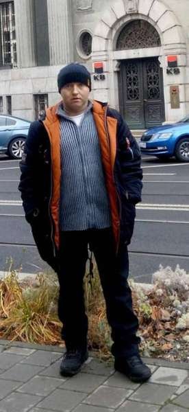 На Волині родичі оголосили у розшук чоловіка. ФОТО