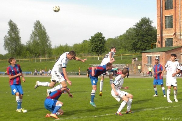 «Волинь» ‒ «Арсенал»: молодіжка лучан програла. ФОТО