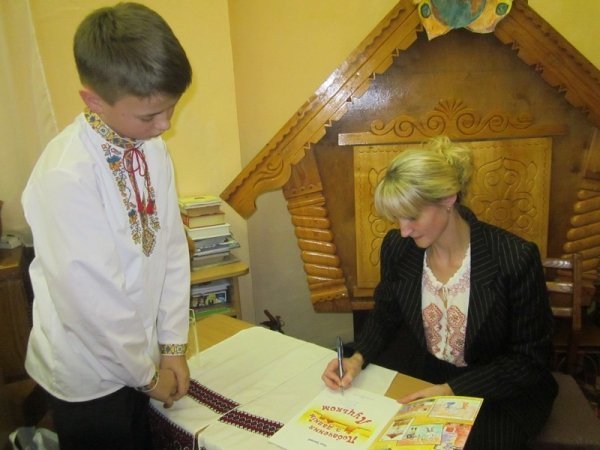 Як діти «мандрували» давнім  Луцьком. ФОТО