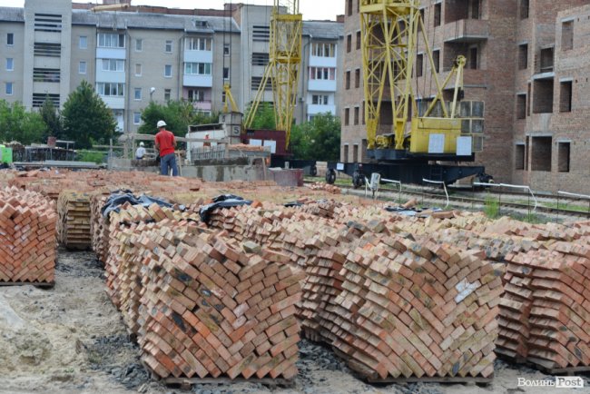 Яскравий острівець у Луцьку: як будують ЖК «Caramel Residence». ФОТО*