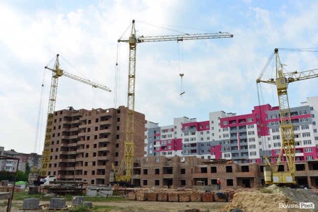 Яскравий острівець у Луцьку: як будують ЖК «Caramel Residence». ФОТО*