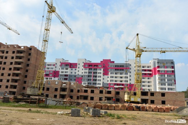 Яскравий острівець у Луцьку: як будують ЖК «Caramel Residence». ФОТО*