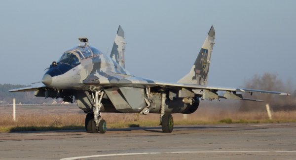 У Луцьку завершилися навчання військової авіації