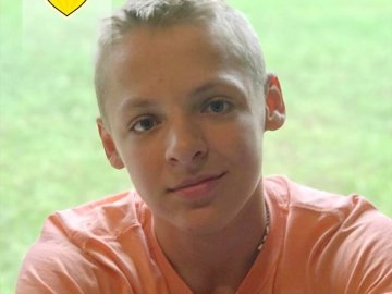 Дитина залишилась сиротою: син волинського Героя мріє про подарунки на свято