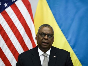 США допоможуть Україні створити сили, здатні стримувати росію