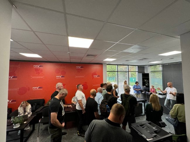 На Волині планують доставляти до шкіл готову їжу. ФОТО