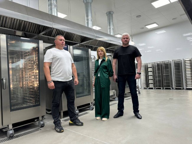 На Волині планують доставляти до шкіл готову їжу. ФОТО