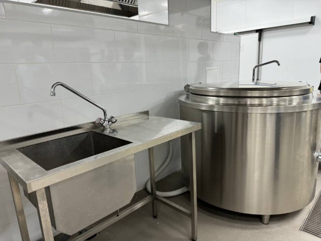 На Волині планують доставляти до шкіл готову їжу. ФОТО