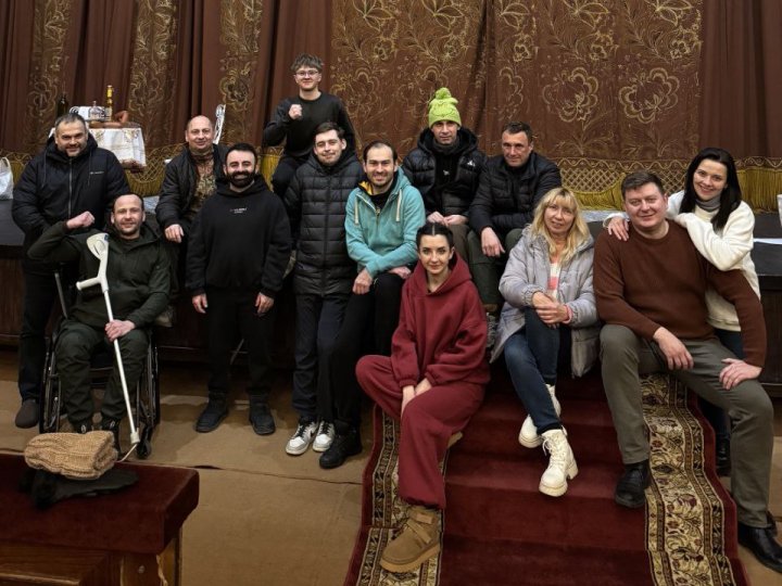 Волинські артисти гастролювали у Рівному: чим дивували та що показували