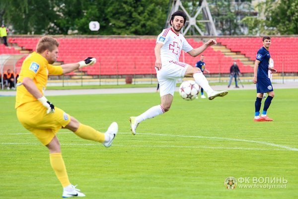 «Авангард» без вболівальників. ФОТО