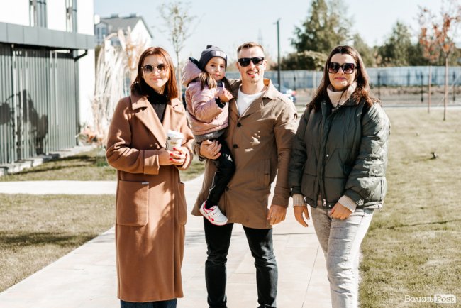 Знайомство сусідів, розваги і подарунки: ЖК «StyleUp» відсвяткував день народження. ФОТОРЕПОРТАЖ*