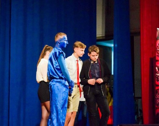 ТОП жартів студентської «Ліги Сміху» у Луцьку. ФОТО*