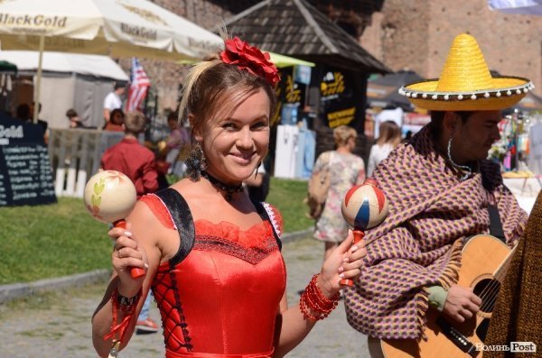 Чим запам'ятався Lutsk Food Fest: гості, смаколики, емоції. ФОТОРЕПОРТАЖ