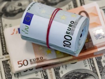 Курс валют у Луцьку на 25 січня