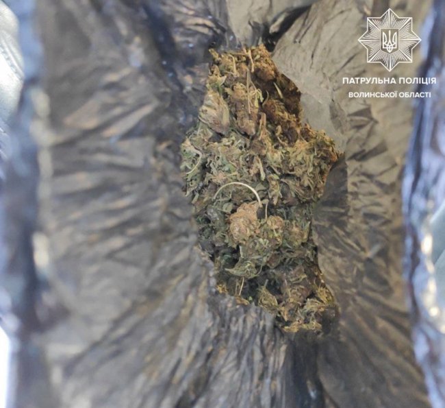 Поводив себе неадекватно: 53-річний волинянин зайшов до медзакладу з наркотиками. ФОТО