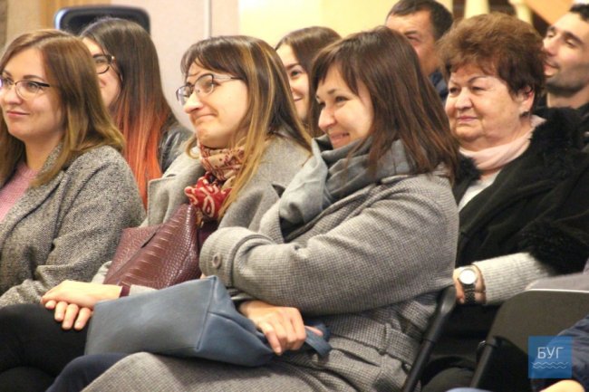 У Володимирі презентували роман про Ніла Хасевича