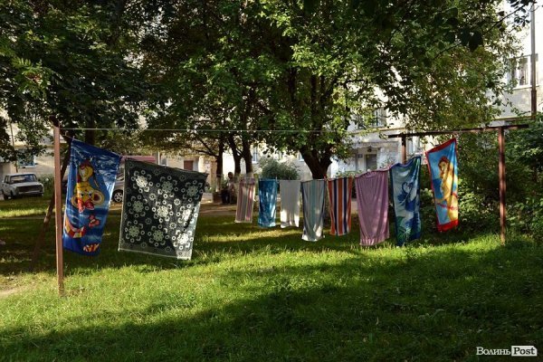 Кажуть, район ДПЗ небезпечний. Хм... Але ж не вкрали!