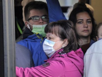 За добу на Волині підтвердили 91 новий випадок COVID-19, одна людина померла