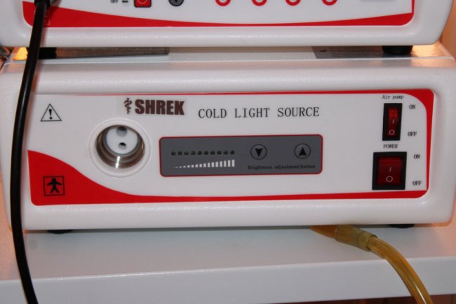 Волинська лікарня придбала сучасне обладнання для ендоскопічних досліджень