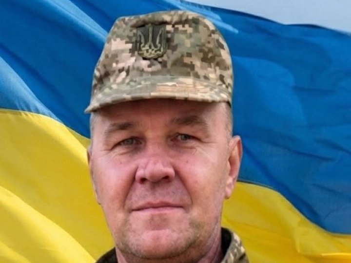 Відійшов у вічність воїн з Волині Сергій Левков
