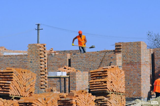 ЖК «Сіріус»: перший фотозвіт з будівництва*