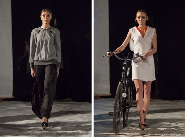 Дизайнер з Луцька взяла участь у Львівському тижні моди. ФОТО