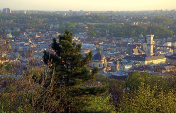 Фотовиставка Павла Березюка